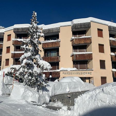 Parsennresidenz Davos Exterior foto