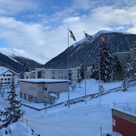 Parsennresidenz Davos Exterior foto