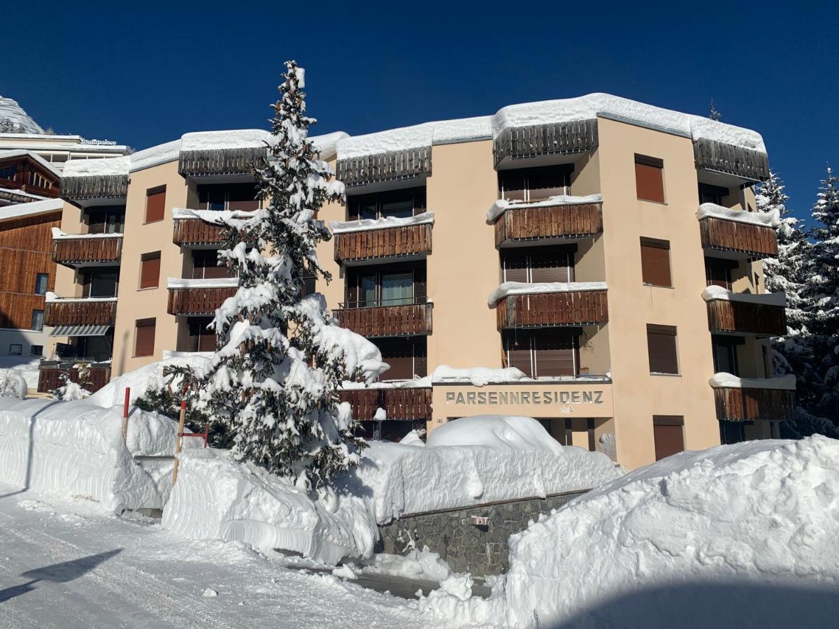 Parsennresidenz Davos Exterior foto