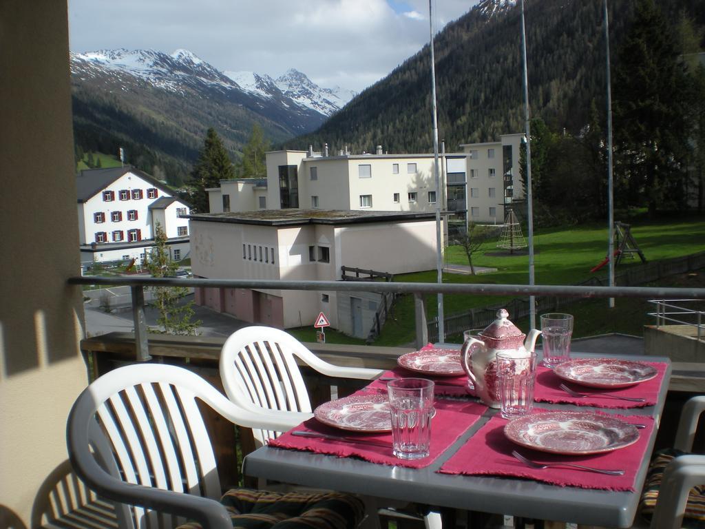 Parsennresidenz Davos Quarto foto